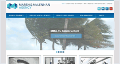 Desktop Screenshot of mma-fl.com
